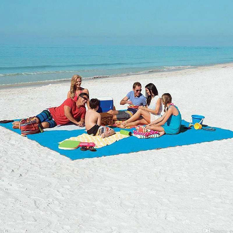 Sandless Beach Mat