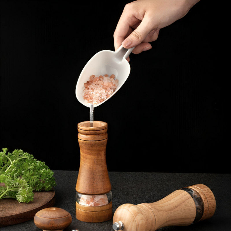 Salt & Pepper Grinders