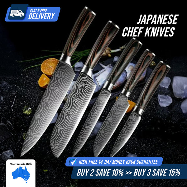 Japanese Chef Knives