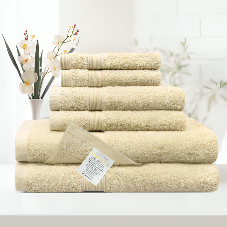 Bath Towel Set