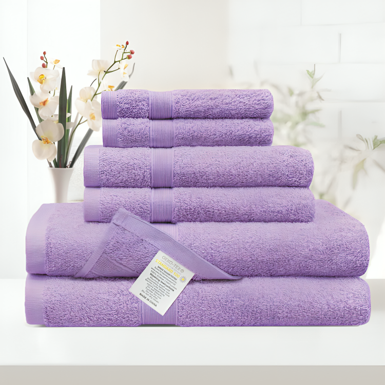 Bath Towel Set