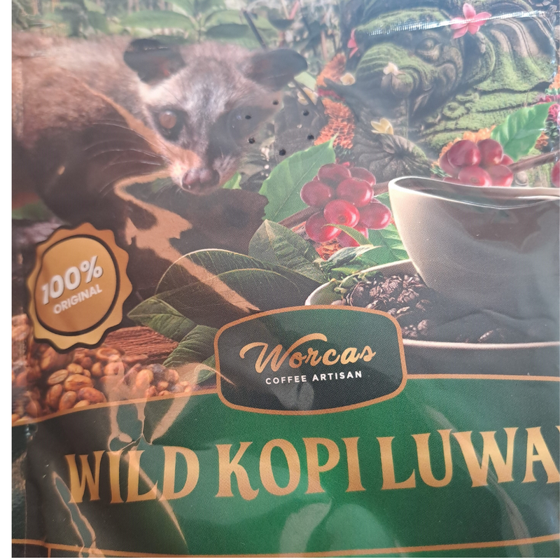 Luwak Coffee