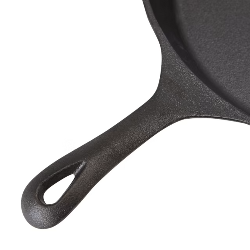 Non-stick Cast Iron Frying Pan