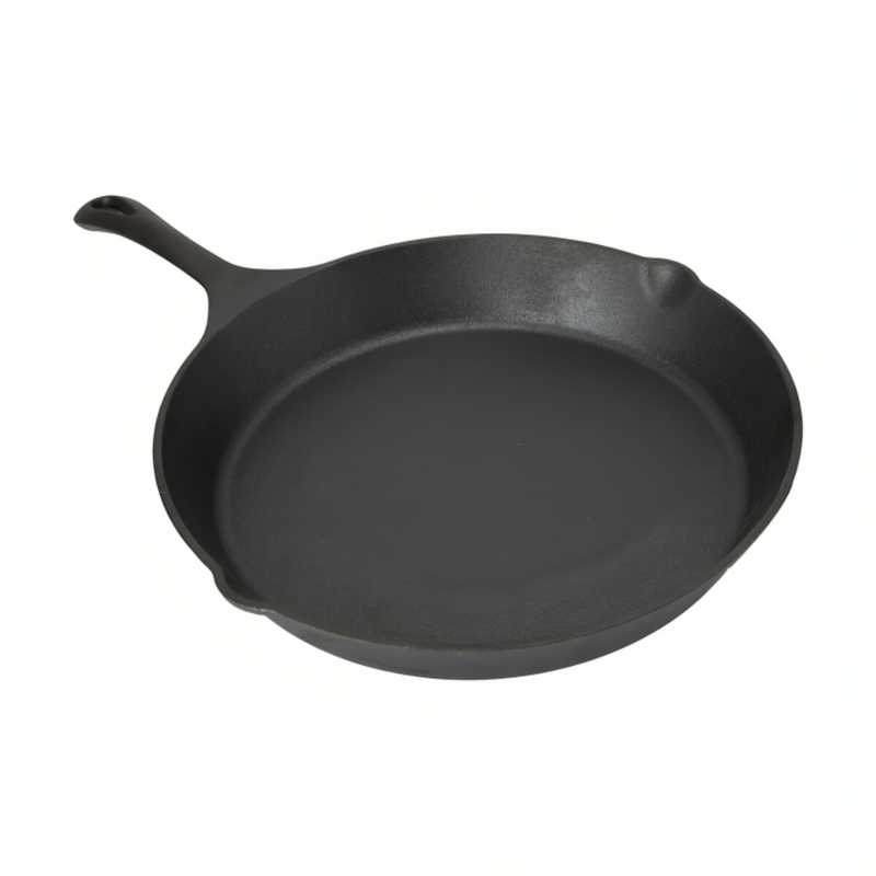 Non-stick Cast Iron Frying Pan