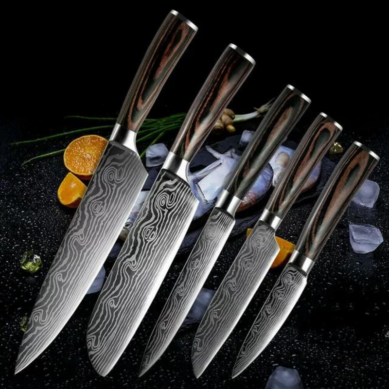 Japanese Chef Knives