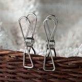 Stainless Steel Clothes Pegs