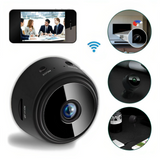 Mini Wifi Wireless Spy Hidden Camera