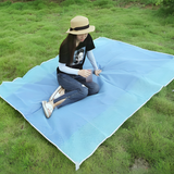 Sandless Beach Mat