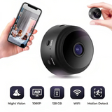 Mini Wifi Wireless Spy Hidden Camera