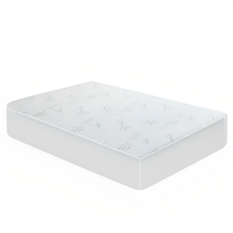 Natural Bamboo Mattress Protector Or Topper